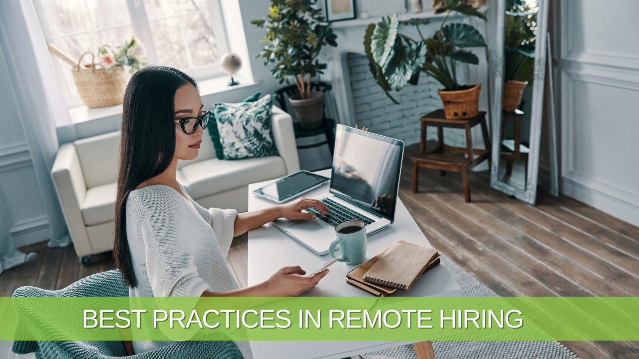 Best Practices in Remote Hiring